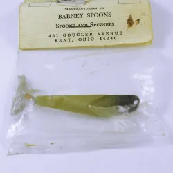 Vasskyddad Barney Spoons