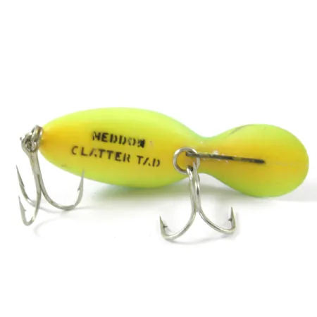 Heddon Tadpolly Clatter Tad Bete, Groda, 5,5g, Rassel, #3230
