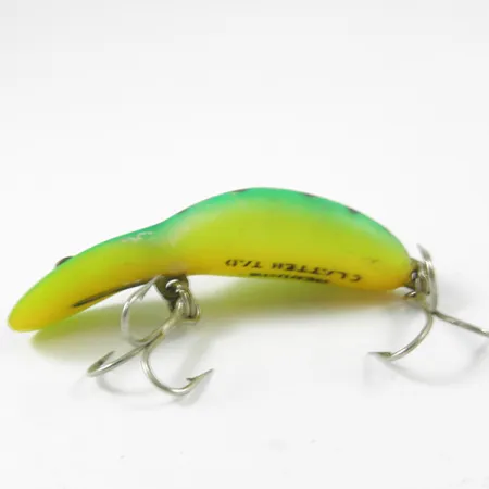 Heddon Tadpolly Clatter Tad Bete, Groda, 5,5g, Rassel, #3230