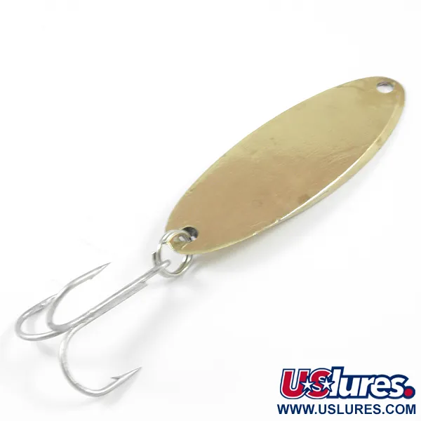 Weber MrChamp Skeddrag, Mässing, 21g, USA Vintage, #3240