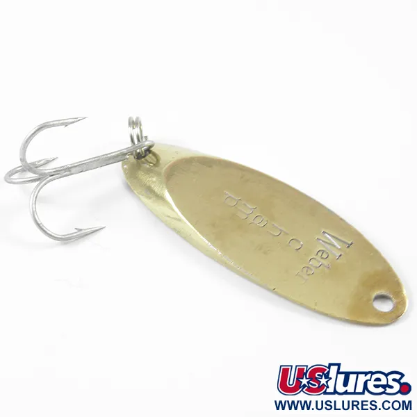 Weber MrChamp Skeddrag, Mässing, 21g, USA Vintage, #3240