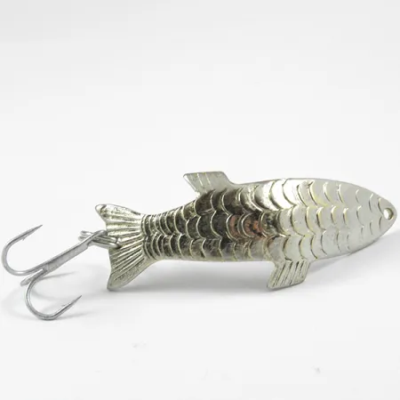 Acme Phoebe Skeddrag, Silver, 7g, Betesfiskprofil, #3241