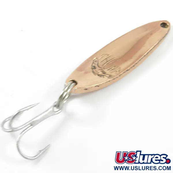 Thomas Rough Rider Skeddrag, Koppar, 7g, Långkastande, #3244