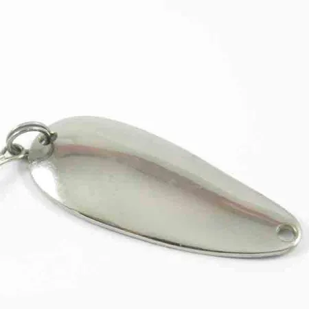 Glen Evans Evans Skeddrag, Regnbågsnickel, 21g, Droppform, #3247