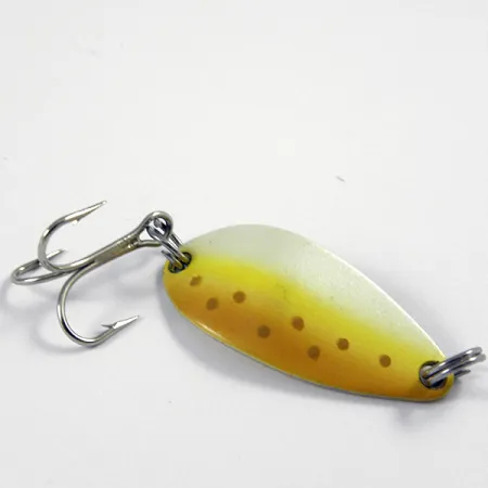 Seneca Little Cleo Skeddrag, Golden Trout, 4g, Mässing, #3274