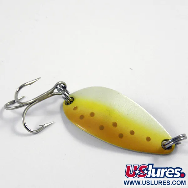 Seneca Little Cleo Skeddrag, Golden Trout, 4g, Mässing, #3274
