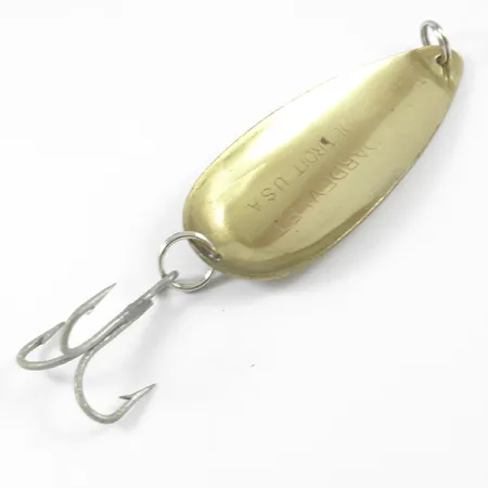 Eppinger Dardevle Dardevlet Skeddrag, Mässing, 21g, Vintage, #3282