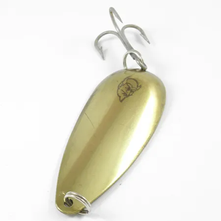 Eppinger Dardevle Dardevlet Skeddrag, Mässing, 21g, Vintage, #3282