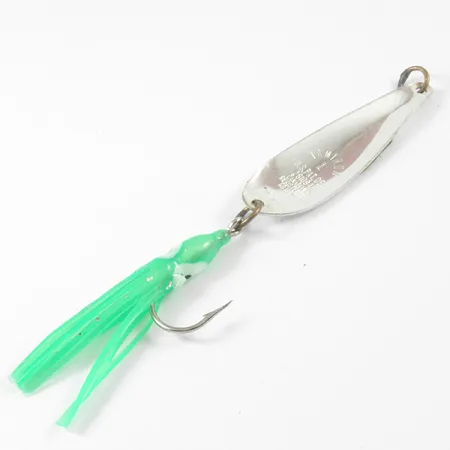 Tamiron Honeybees 1 Glow Trollingsked, Silver/Glow, 3,5g, UV, #3283