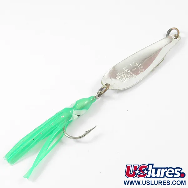 Tamiron Honeybees 1 Glow Trollingsked, Silver/Glow, 3,5g, UV, #3283