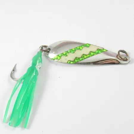 Tamiron Honeybees 1 Glow Trollingsked, Silver/Glow, 3,5g, UV, #3283