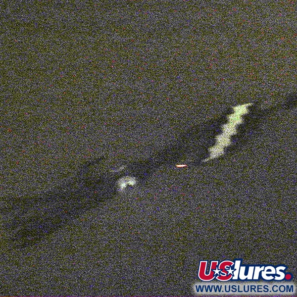 Tamiron Honeybees 1 Glow Trollingsked, Silver/Glow, 3,5g, UV, #3283