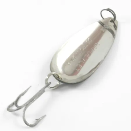 Eppinger Dardevle Dardevlet Skeddrag, Frog, 21g, Nickelbaksida, #3284