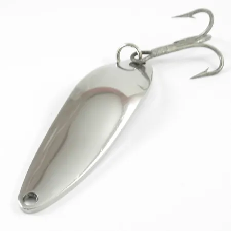 Gator Skeddrag, Nickel, 35g, Rostfritt Stål, #3286