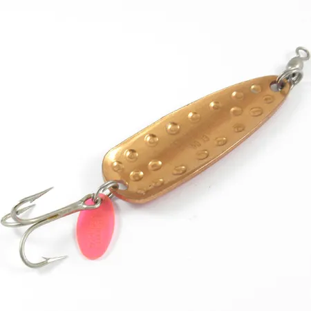 Len Thompson #13 Skeddrag, Koppar / Röd, 25g, Kanada, #3287