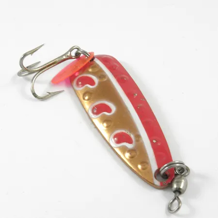 Len Thompson #13 Skeddrag, Koppar / Röd, 25g, Kanada, #3287