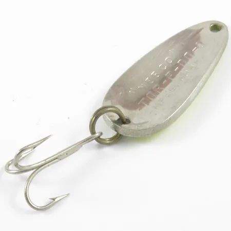 Nebco Tor-P-Do 1 Skeddrag, Gul/Röd/Nickel, 7g, Vintage, #3291