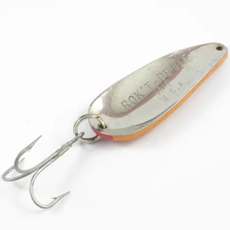 Eppinger Dardevle Rok't Imp Skeddrag, Orange/Svart/Röd, 21g, #3292
