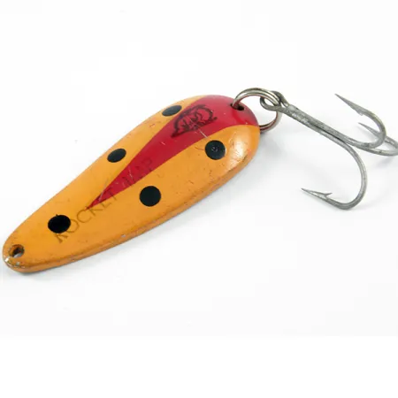 Eppinger Dardevle Rok't Imp Skeddrag, Orange/Svart/Röd, 21g, #3292