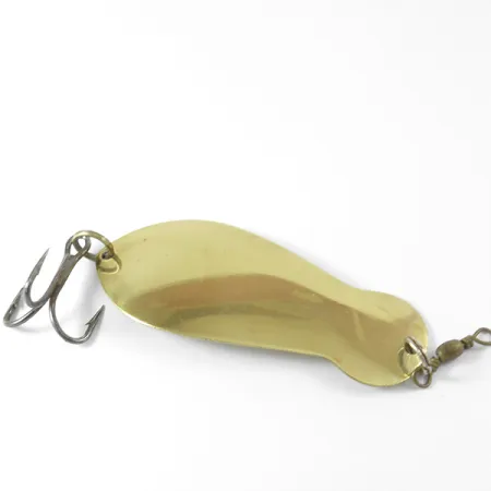 K-B Bait K-B Spoon 3 Skeddrag, Mässing, 25g, Mässingskropp, #3298