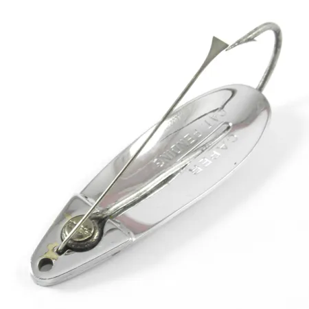 Johnson Weedless Johnson Caper Vassdrag, Nickel, 14g, #3306