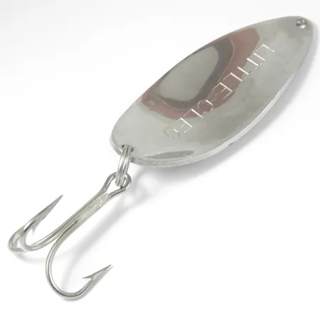 Acme Little Cleo Skeddrag, Nickel / Blå, 35g, Distans, #3329