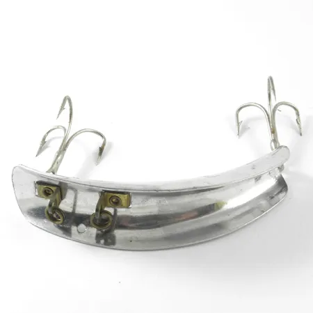 Russelure 3 Bete, Silver, 9g, Vintage 1949, #3330