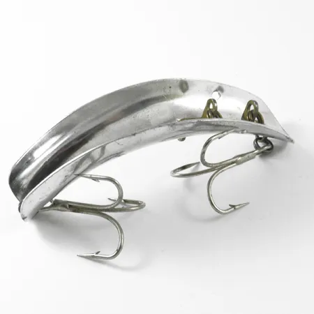 Russelure 3 Bete, Silver, 9g, Vintage 1949, #3330