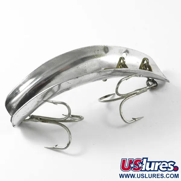 Russelure 3 Bete, Silver, 9g, Vintage 1949, #3330