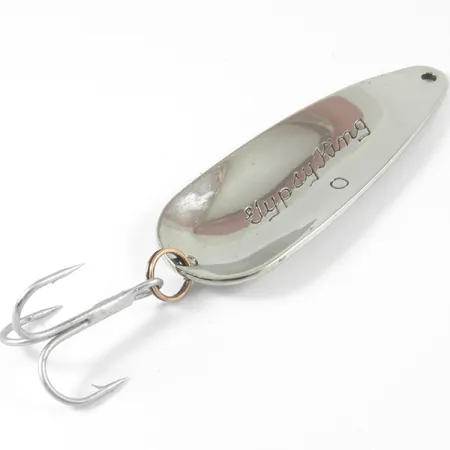 Weller GYPSY KING 0 Skeddrag, Nickel, 11g, Vintage USA, #3334