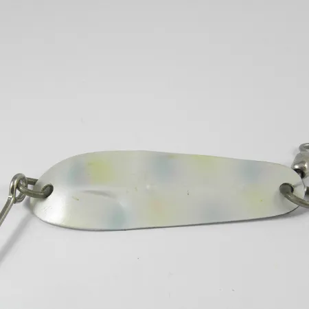 Luhr Jensen Tom Mack Skeddrag, Pearl, 8g, Siwash-krok, #3339