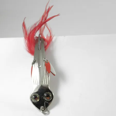 Herter's Wobbling Jig, Nickel/Guld, 14g, Vasskyddad Krok, #3340