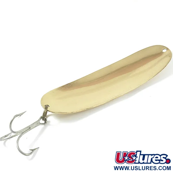 Pflueger Scamper Skeddrag, Mässing, 28g, Vintage, #3345