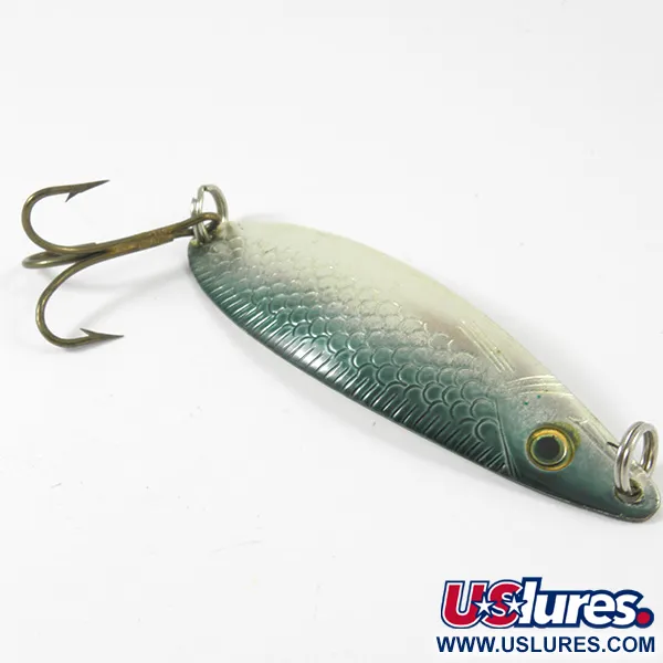 Sølvkroken Storlaksen 3356 Skeddrag, Sill, 10g, Norge, #3356