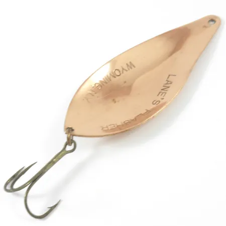 Lanes Tackle & Bait Lane's Flasher Skeddrag, Koppar, 19g, #4969
