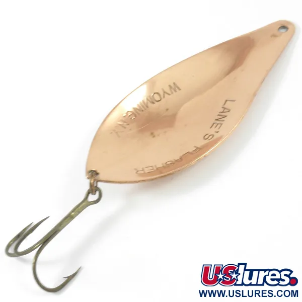 Lanes Tackle & Bait Lane's Flasher Skeddrag, Koppar, 19g, #4969