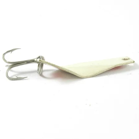 Z-RAY Lures Z-Ray Skeddrag, Vit / Röd, 1,5g, Vintage, #3364