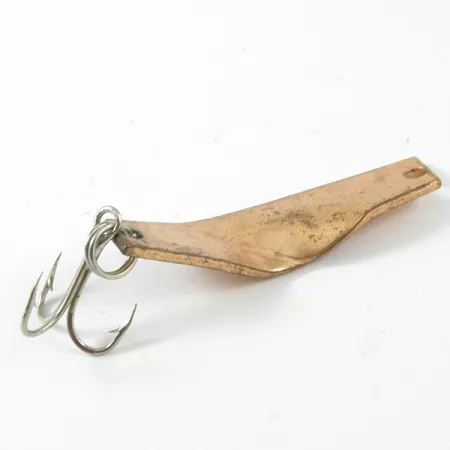 Z-RAY Lures Z-Ray Skeddrag, Koppar, 3.6g, Offset-profil, #3366