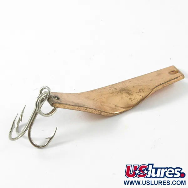 Z-RAY Lures Z-Ray Skeddrag, Koppar, 3.6g, Offset-profil, #3366