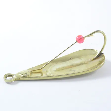 Marathon Weedless Marathon Skeddrag, Guld, 7g, Vasskydd, #3375