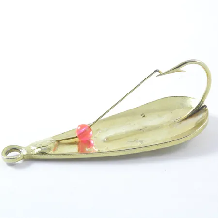 Marathon Weedless Marathon Skeddrag, Guld, 7g, Vasskydd, #3375