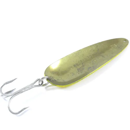 Eppinger Dardevle Skeddrag, Five of Diamonds, 28g, Mässing, #3382