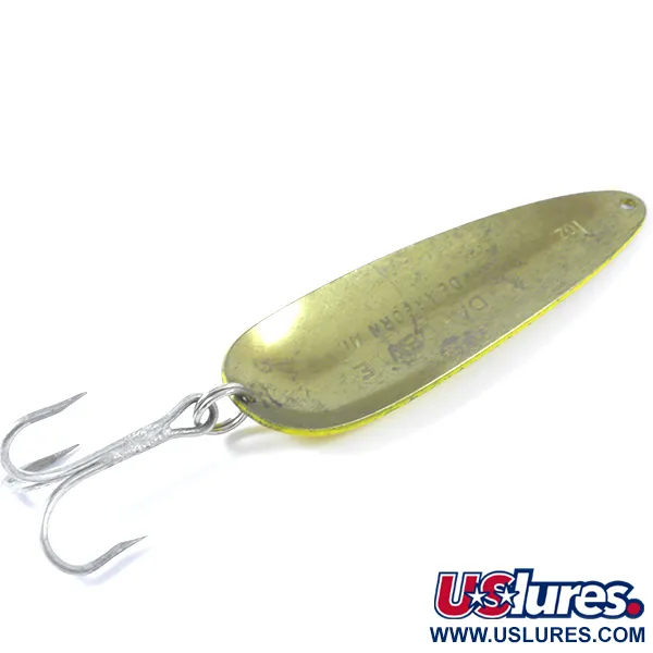 Eppinger Dardevle Skeddrag, Five of Diamonds, 28g, Mässing, #3382