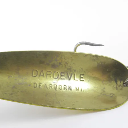 Eppinger Dardevle Skeddrag, Five of Diamonds, 28g, Mässing, #3382