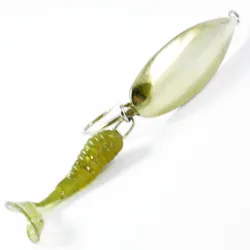 Weedless Big Fish