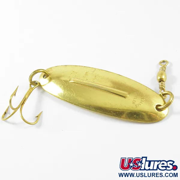 Williams Wabler W40 Skeddrag, Guld, 7g, Stabiliserande Ås, #3397