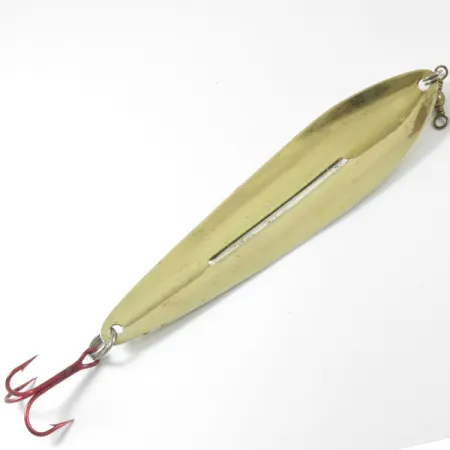 Williams Whitefish C80 Skeddrag, Guld, 28g, Ryggstabilisator, #3412