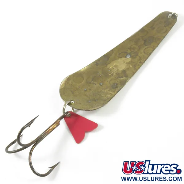 EGB Skeddrag, Silver/Mässing försilvrad, 9g, handhamrad, #3429