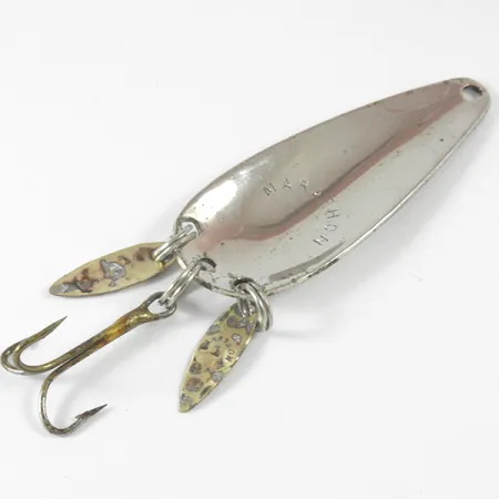 Marathon Marathon Skeddrag, Hamrad Nickel, 12g, Sonic Blades, #3480