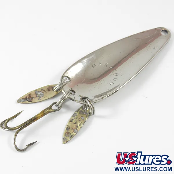 Marathon Marathon Skeddrag, Hamrad Nickel, 12g, Sonic Blades, #3480